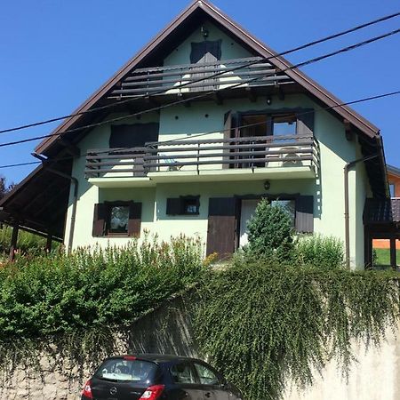 Apartments Vjeverica Zelin Mrzlovodicki Exterior photo