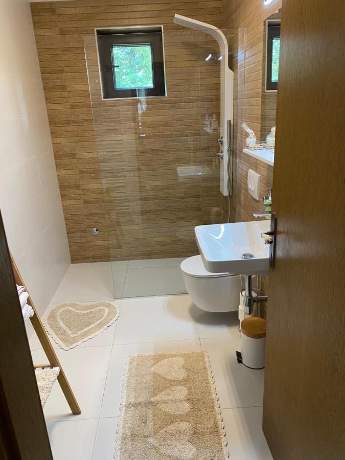 Apartments Vjeverica Zelin Mrzlovodicki Exterior photo